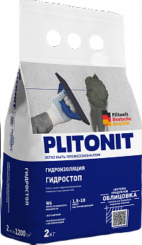 PLITONIT ГидроСтоп Смесь